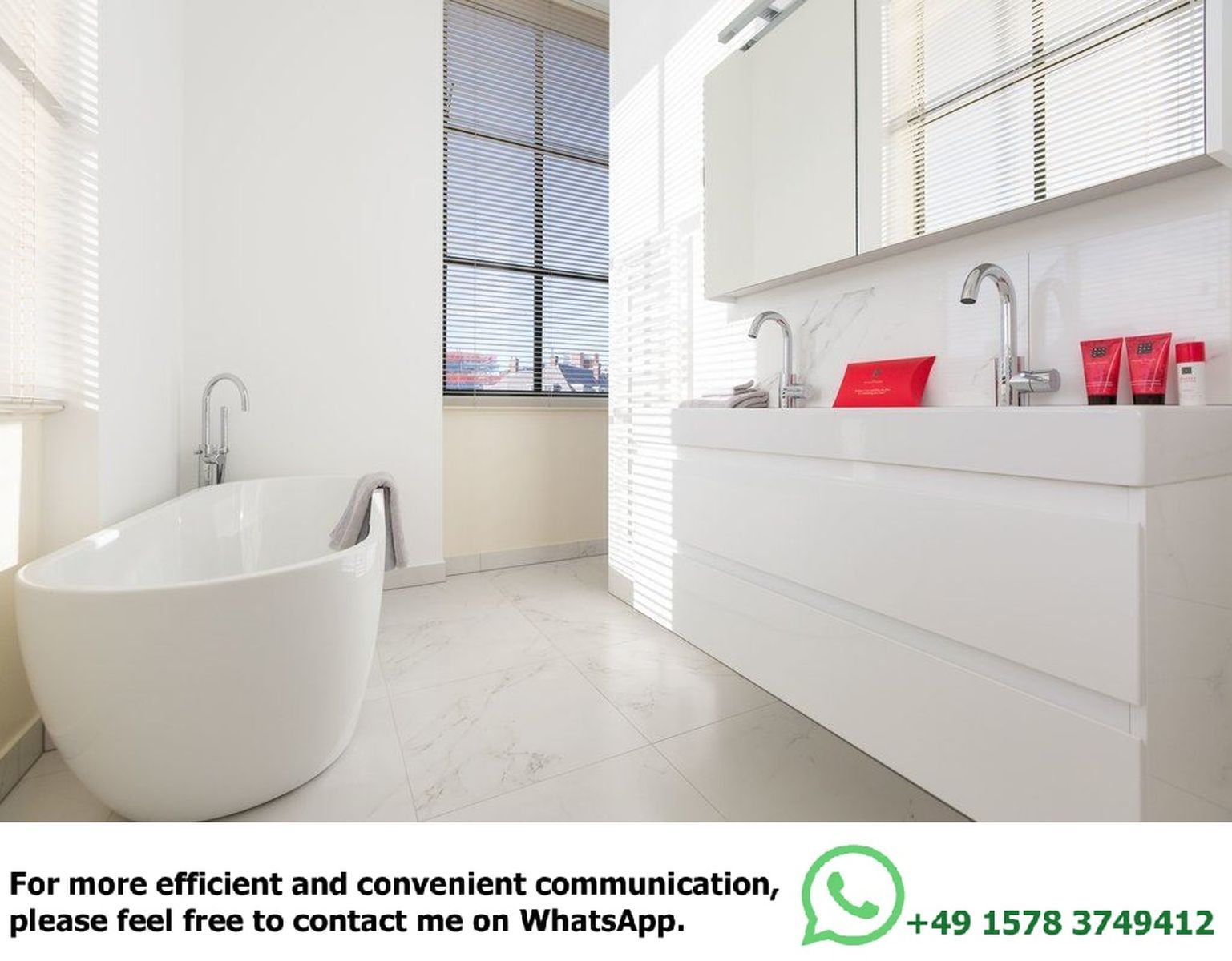 3-Room Apartment, 2 Bedroom, 2 Bathroom For 78 M² In Düsseldorf - 3-Room apartment, 2 bedroom, 2 bathroom for 78 m² in Düsseldorf - Gallery - 16