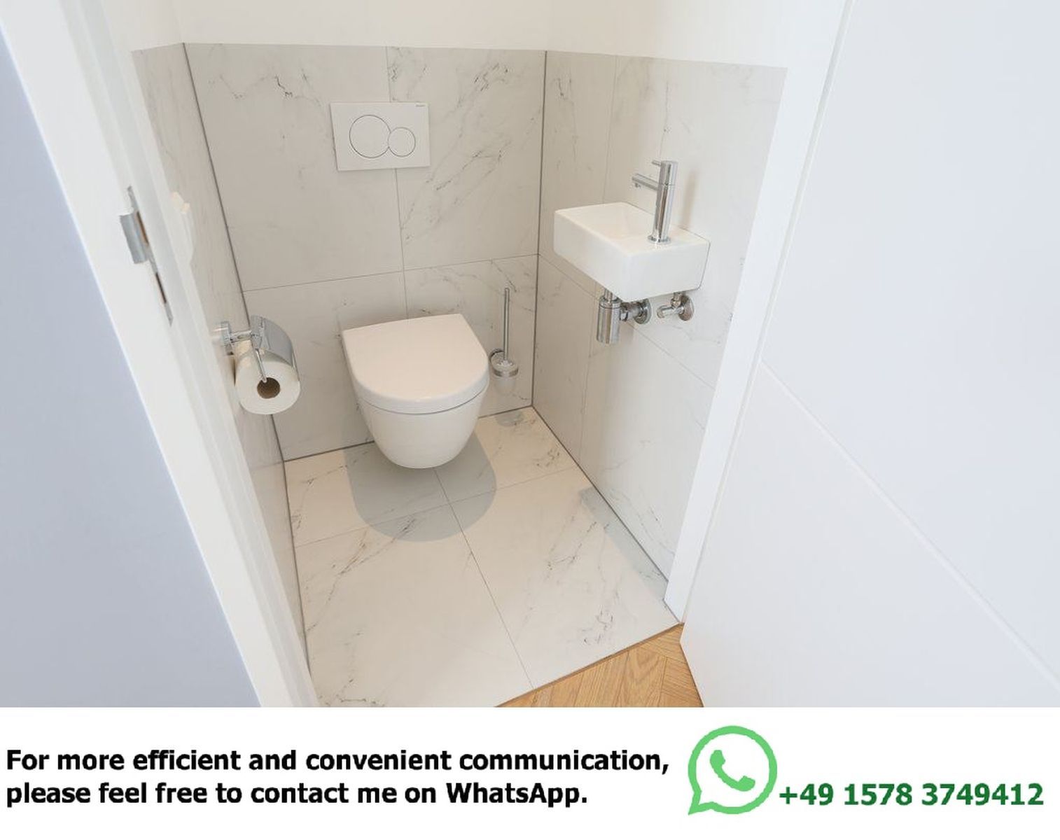 3-Room Apartment, 2 Bedroom, 2 Bathroom For 78 M² In Düsseldorf - 3-Room apartment, 2 bedroom, 2 bathroom for 78 m² in Düsseldorf - Gallery - 15