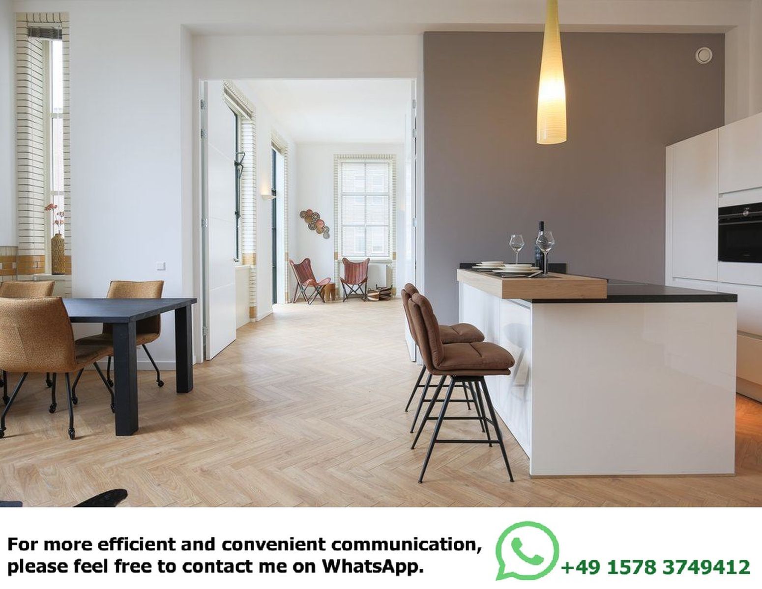  3-Room Apartment, 2 Bedroom, 2 Bathroom For 78 M² In Düsseldorf  -  3-Room apartment, 2 bedroom, 2 bathroom for 78 m² in Düsseldorf  - Gallery -  30