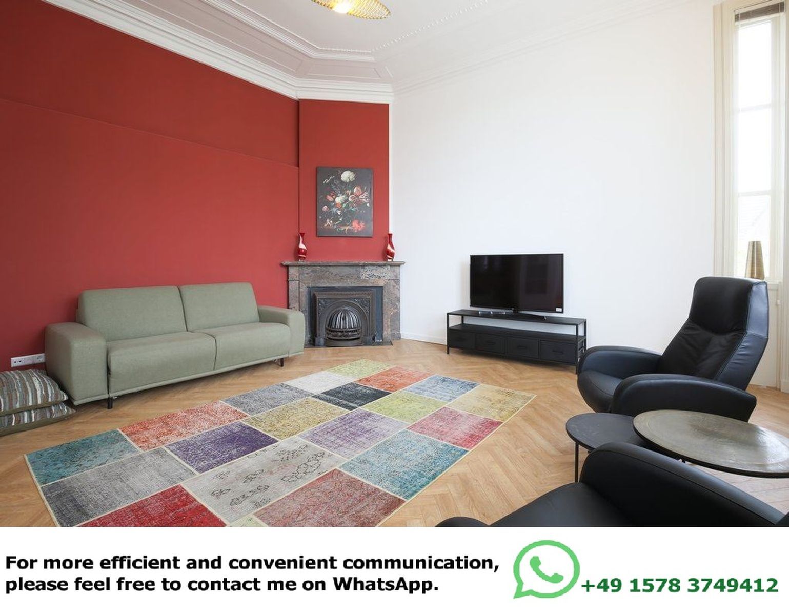  3-Room Apartment, 2 Bedroom, 2 Bathroom For 78 M² In Düsseldorf  -  3-Room apartment, 2 bedroom, 2 bathroom for 78 m² in Düsseldorf  - Gallery -  21