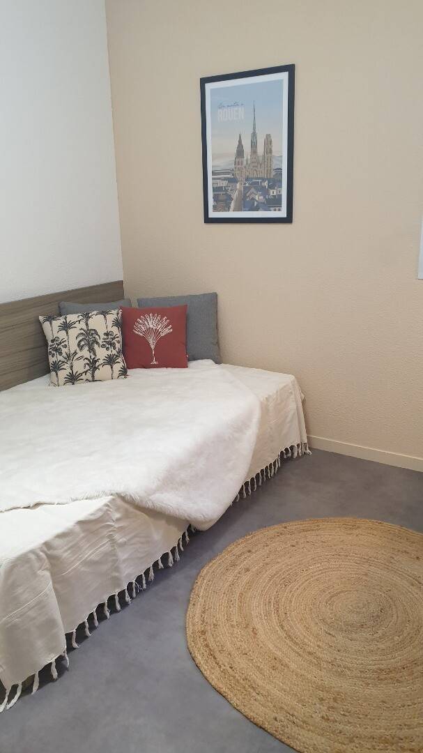 Studio of 20m²