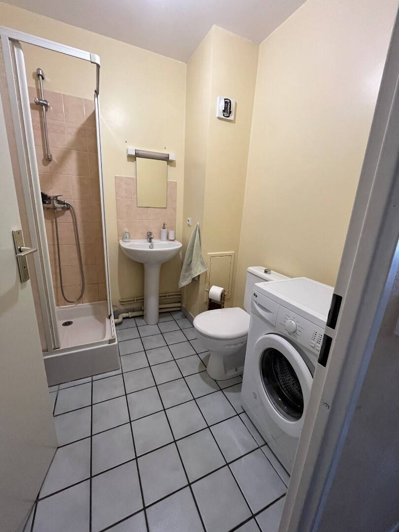 Studio of 23m²