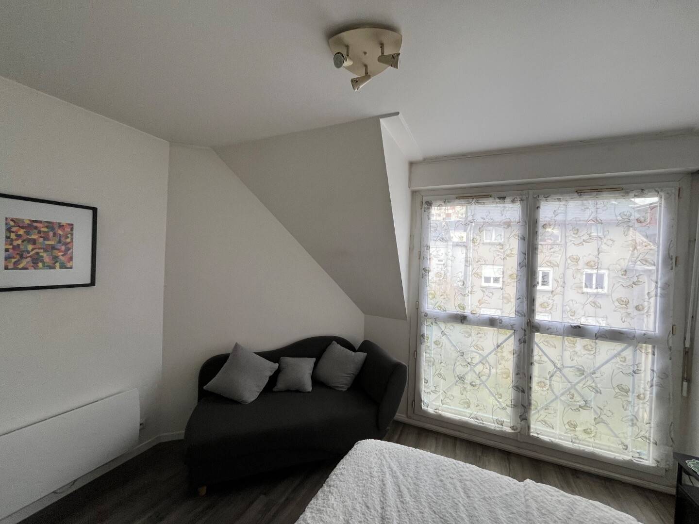 Studio of 23m²