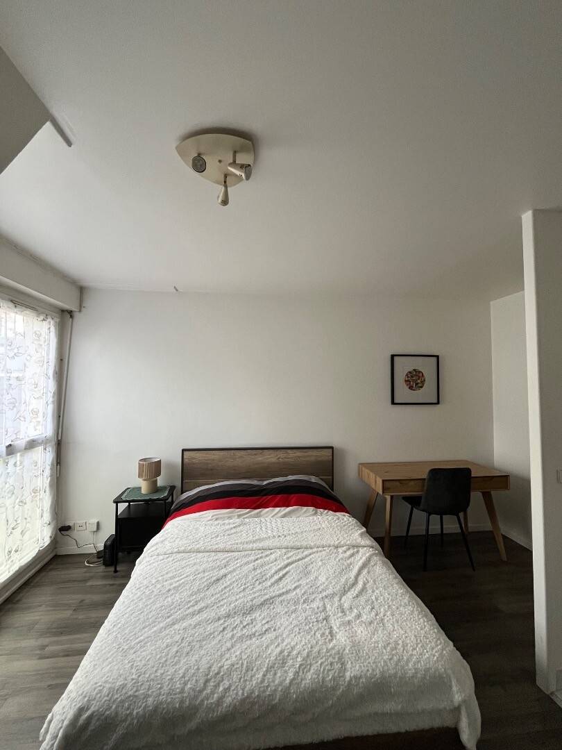 Studio of 23m²