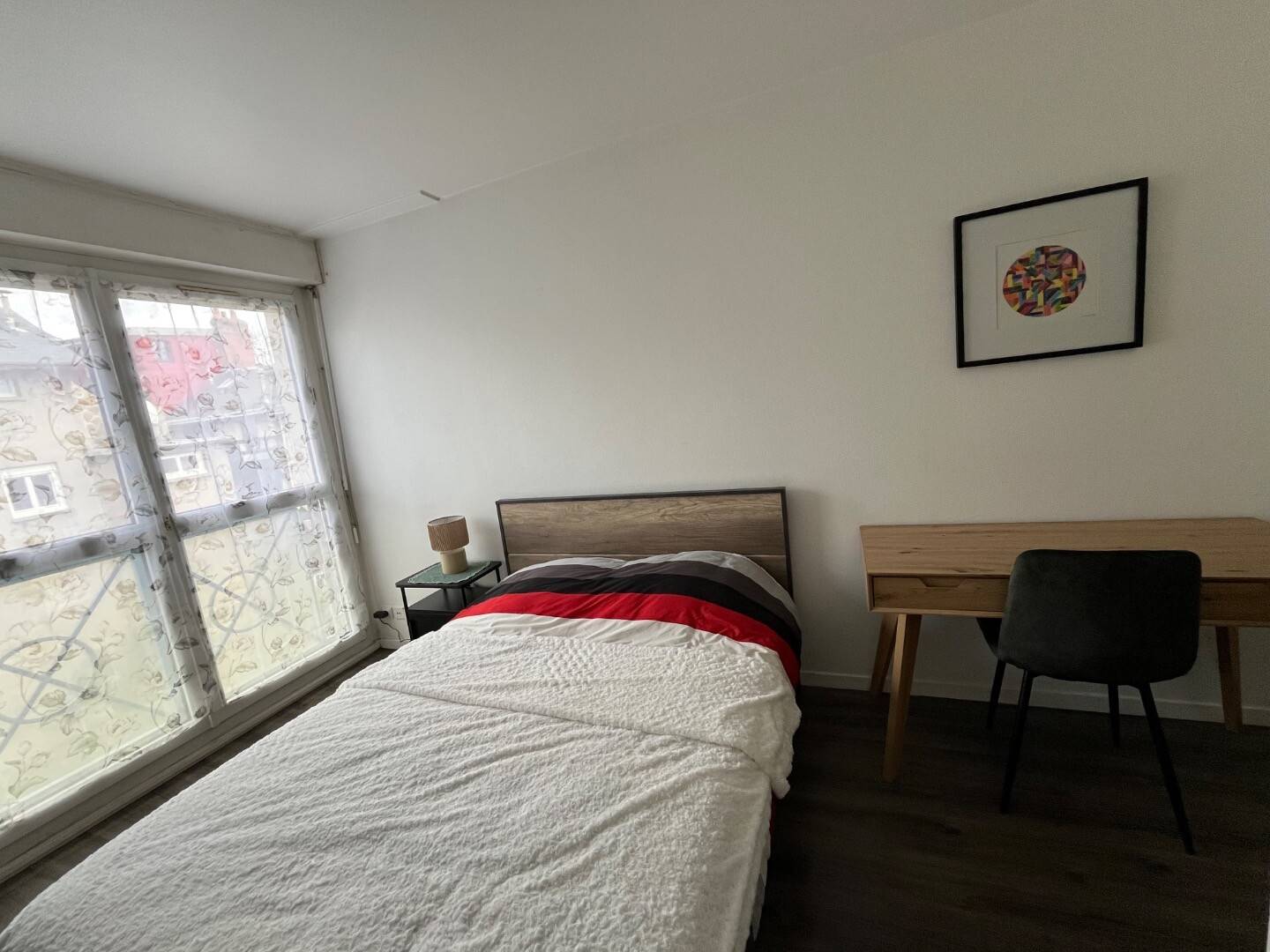 Studio of 23m²