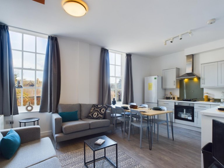 5 Bedroom House - Flat 4 - China Street - Gallery - 10