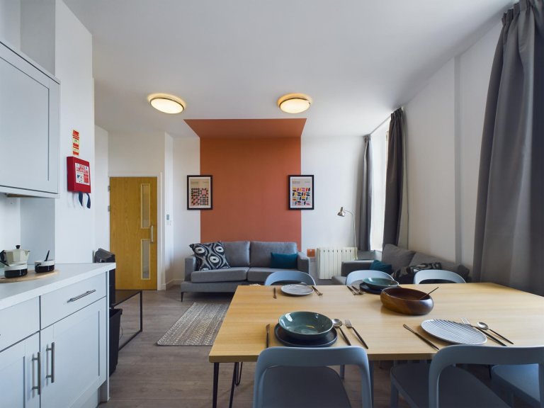 5 Bedroom House - Flat 4 - China Street - Gallery - 3