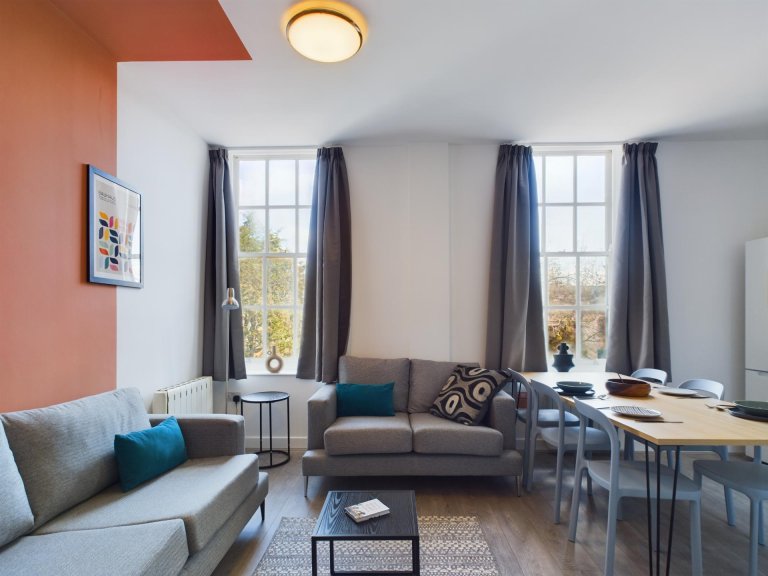 5 Bedroom House - Flat 4 - China Street - Gallery - 9
