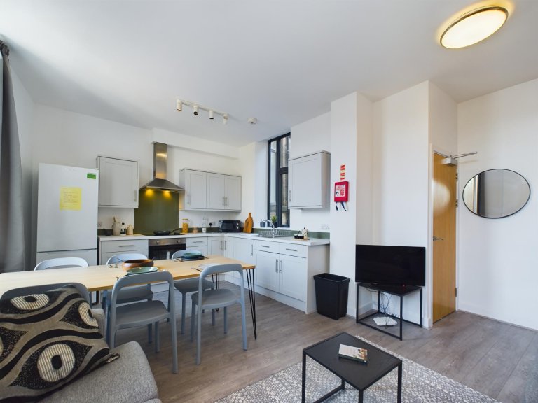 5 Bedroom House - Flat 4 - China Street - Gallery - 7