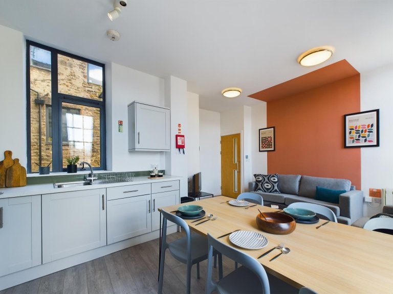 5 Bedroom House - Flat 4 - China Street - Gallery - 25