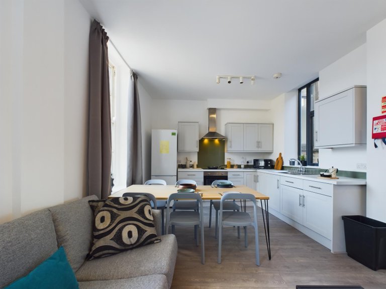 5 Bedroom House - Flat 4 - China Street - Gallery - 6