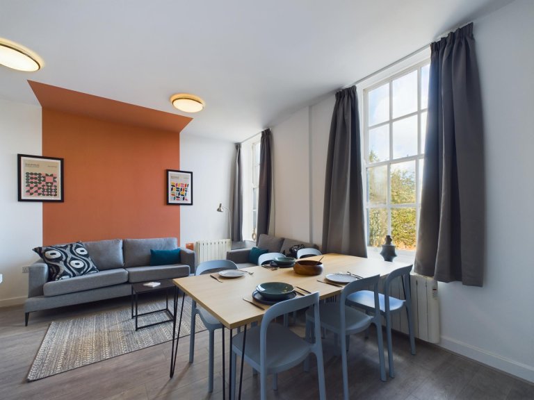 5 Bedroom House - Flat 4 - China Street - Gallery - 4