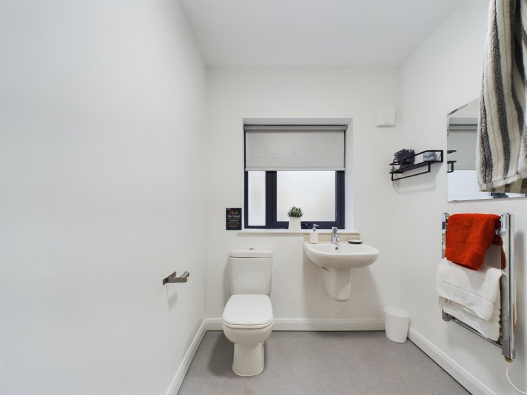 5 Bedroom House - Flat 4 - China Street - Gallery - 12