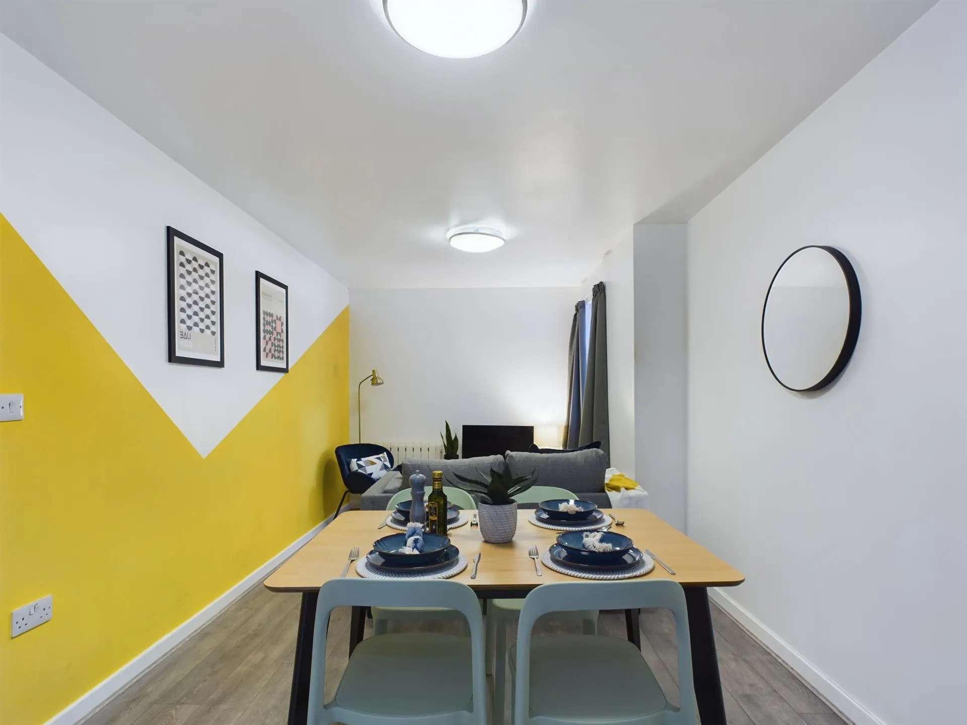 3 Bedroom House - Flat 2 - 5