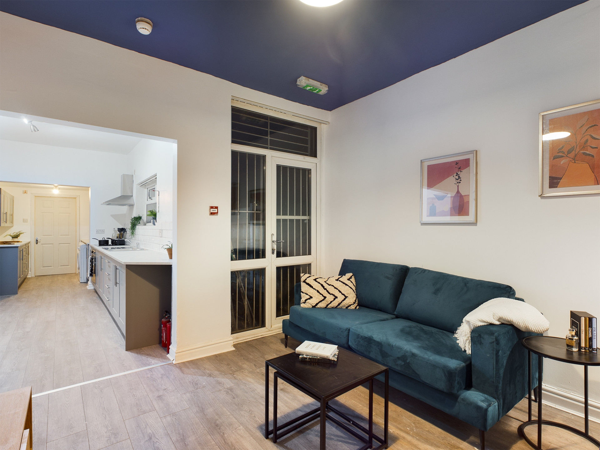  7 Bedroom House (39 Ossory Street)  -  Ossory Street  - Gallery -  11