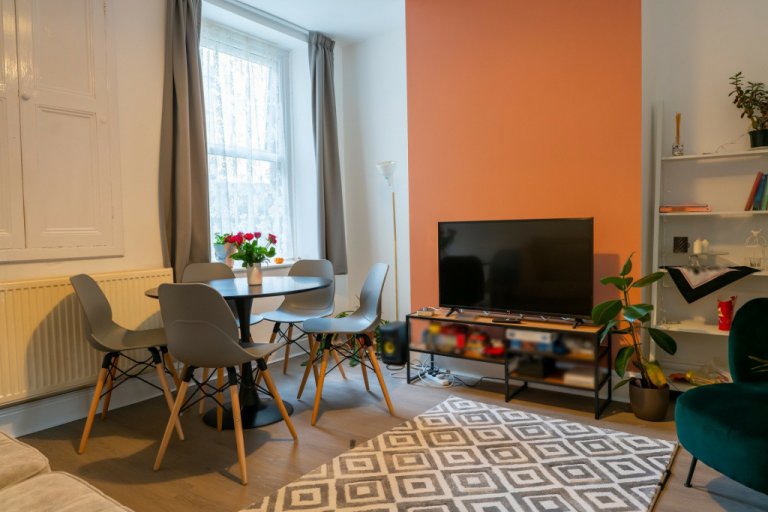  5 Bedroom House  -  Cavendish Street  - Gallery -  6