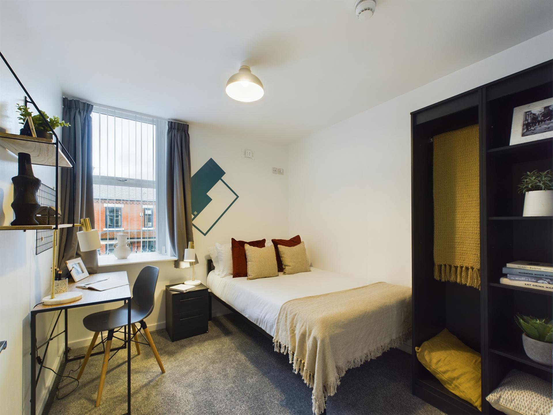  9 Bedroom House  -  Great Western Street  - Gallery -  14