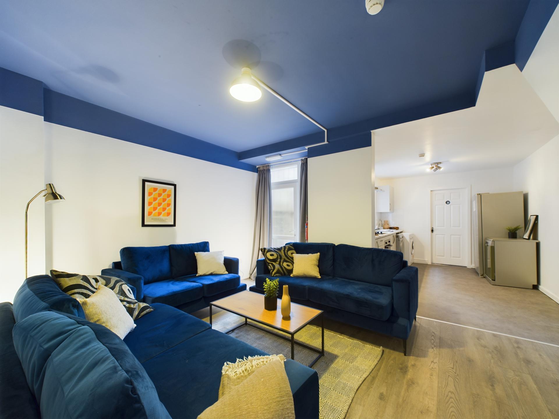  9 Bedroom House  -  Great Western Street  - Gallery -  6