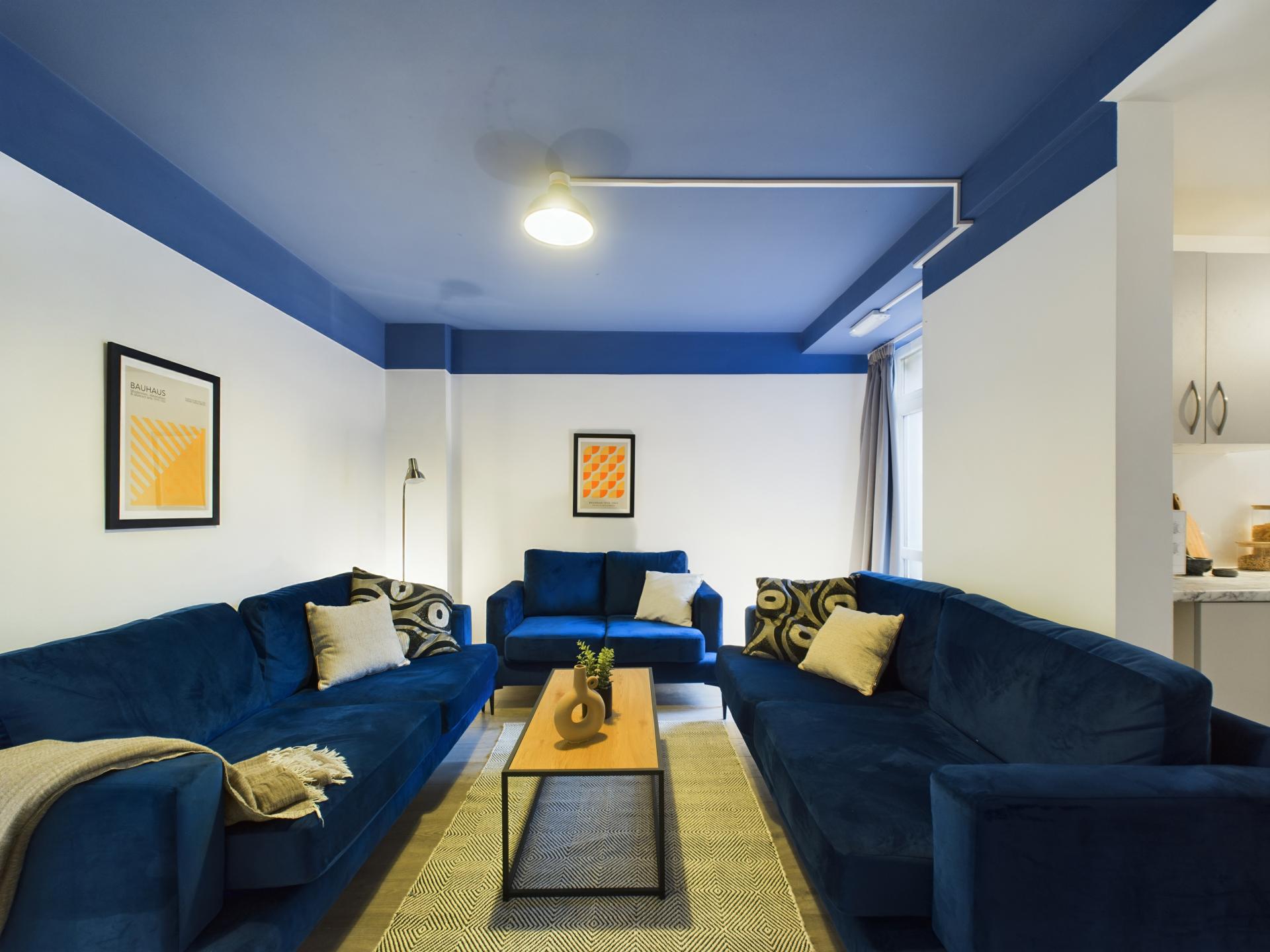  9 Bedroom House  -  Great Western Street  - Gallery -  5