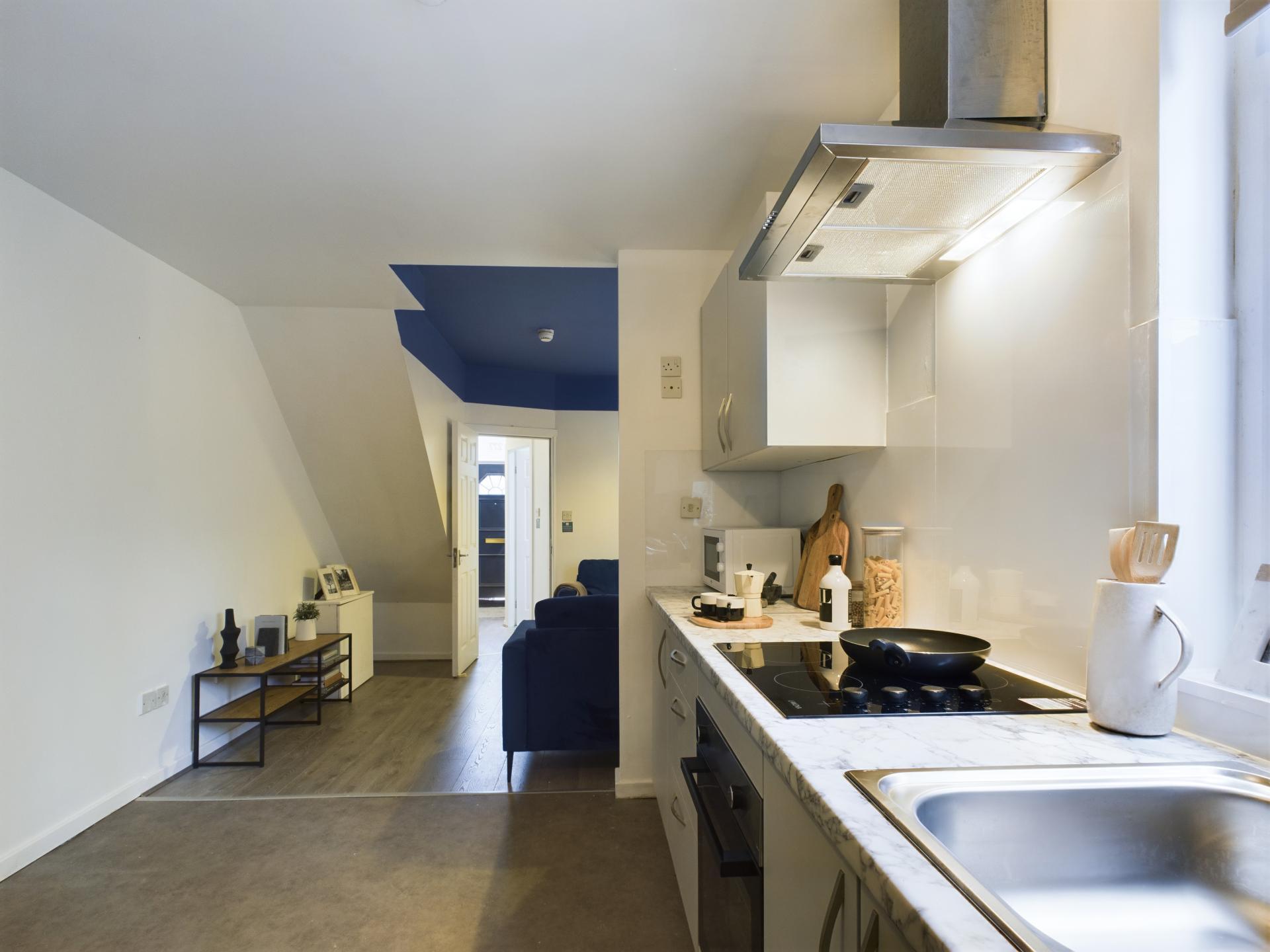  9 Bedroom House  -  Great Western Street  - Gallery -  4