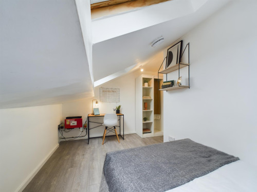 Ruskin Avenue - Rooms
