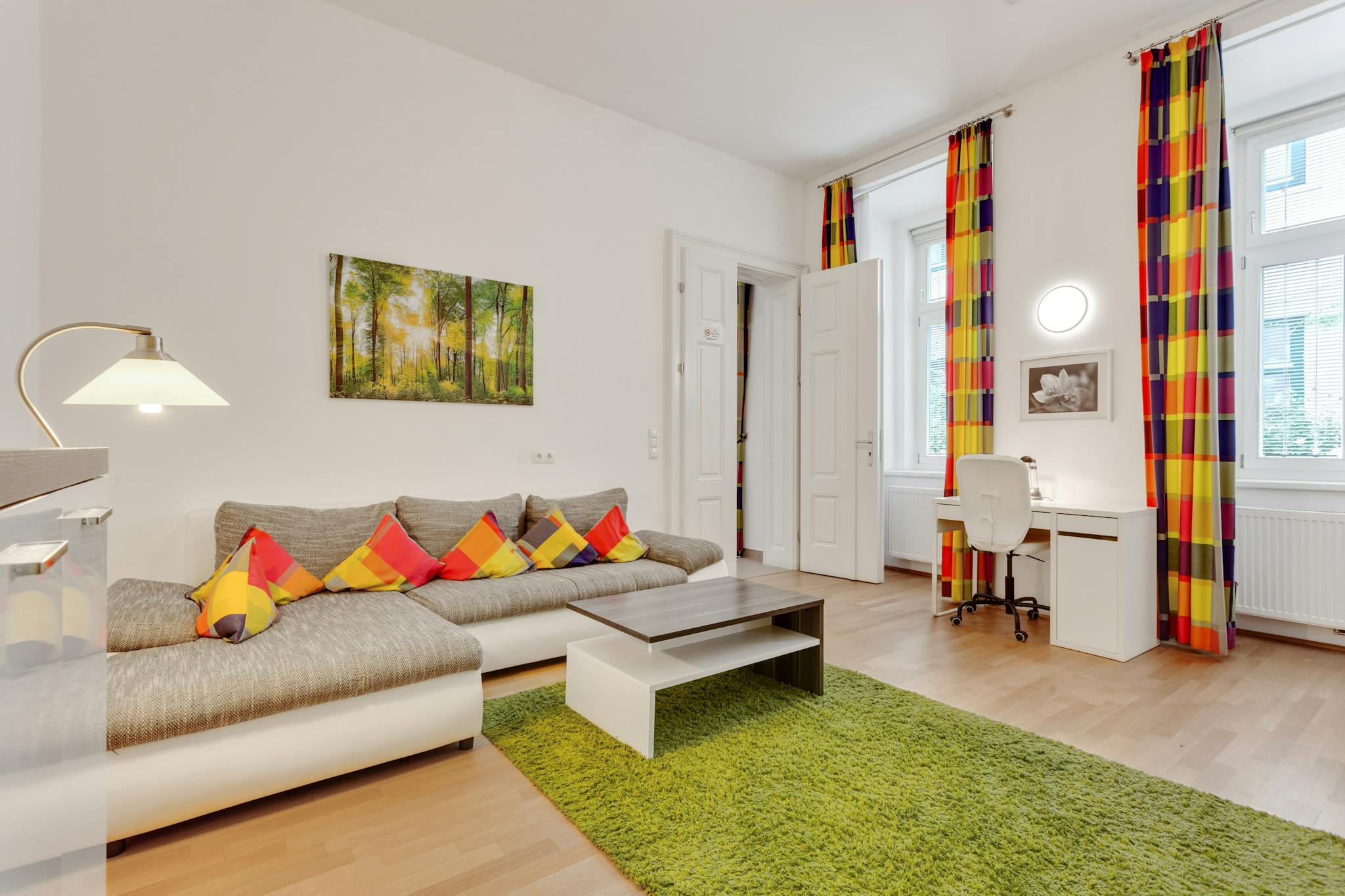 Entire Place - Große Mohrengasse, Vienna - Gallery - 1