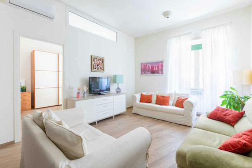 Via Oreste Tommasini, Rome