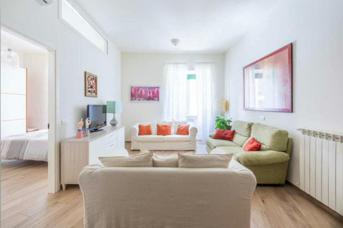 Via Oreste Tommasini, Rome