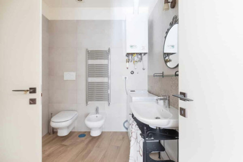 Via Oreste Tommasini, Rome