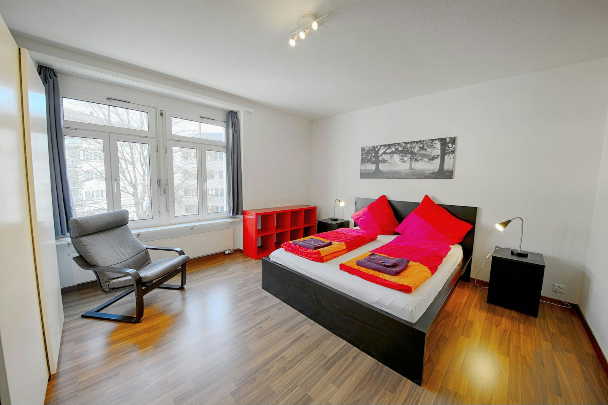 Entire Place  -  Schwamendingenstrasse, Zürich  - Gallery -  1
