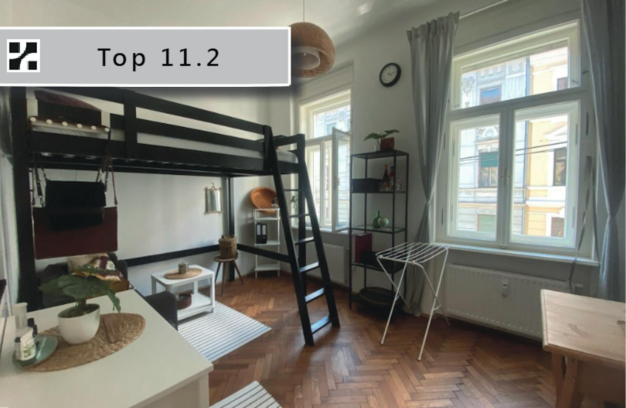  Entire Place  -  Steyrergasse, Graz  - Gallery -  1