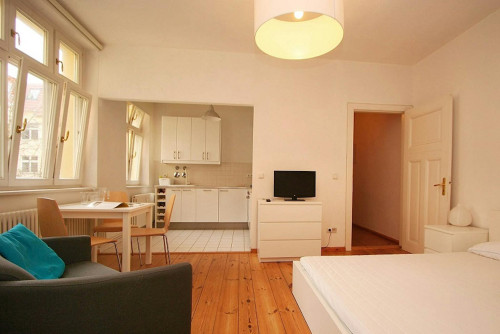 Esmarchstraße, Berlin