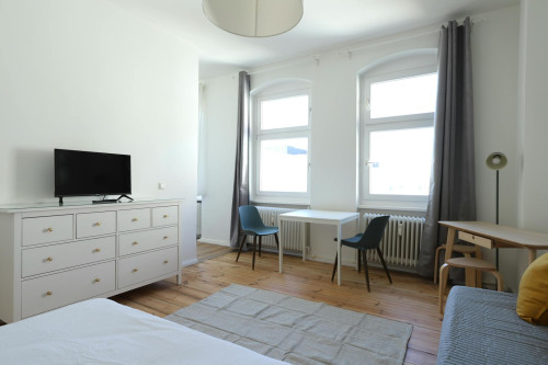 Osnabrücker Straße, Berlin