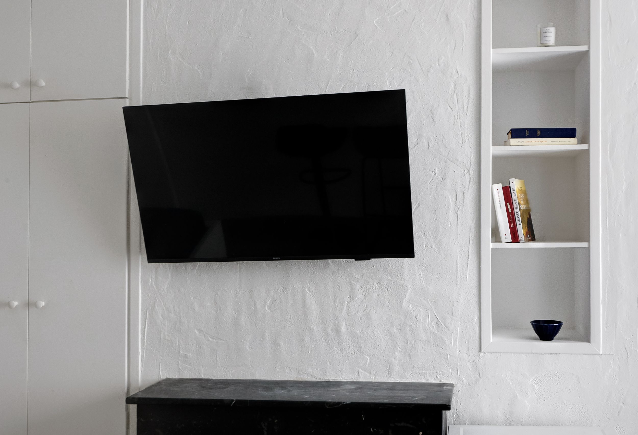  Following The Grenelle Summit: Studio Apartment At The Foot Of The Eiffel Tower  -  Following the Grenelle Summit: Studio apartment at the foot of the Eiffel Tower  - Gallery -  12