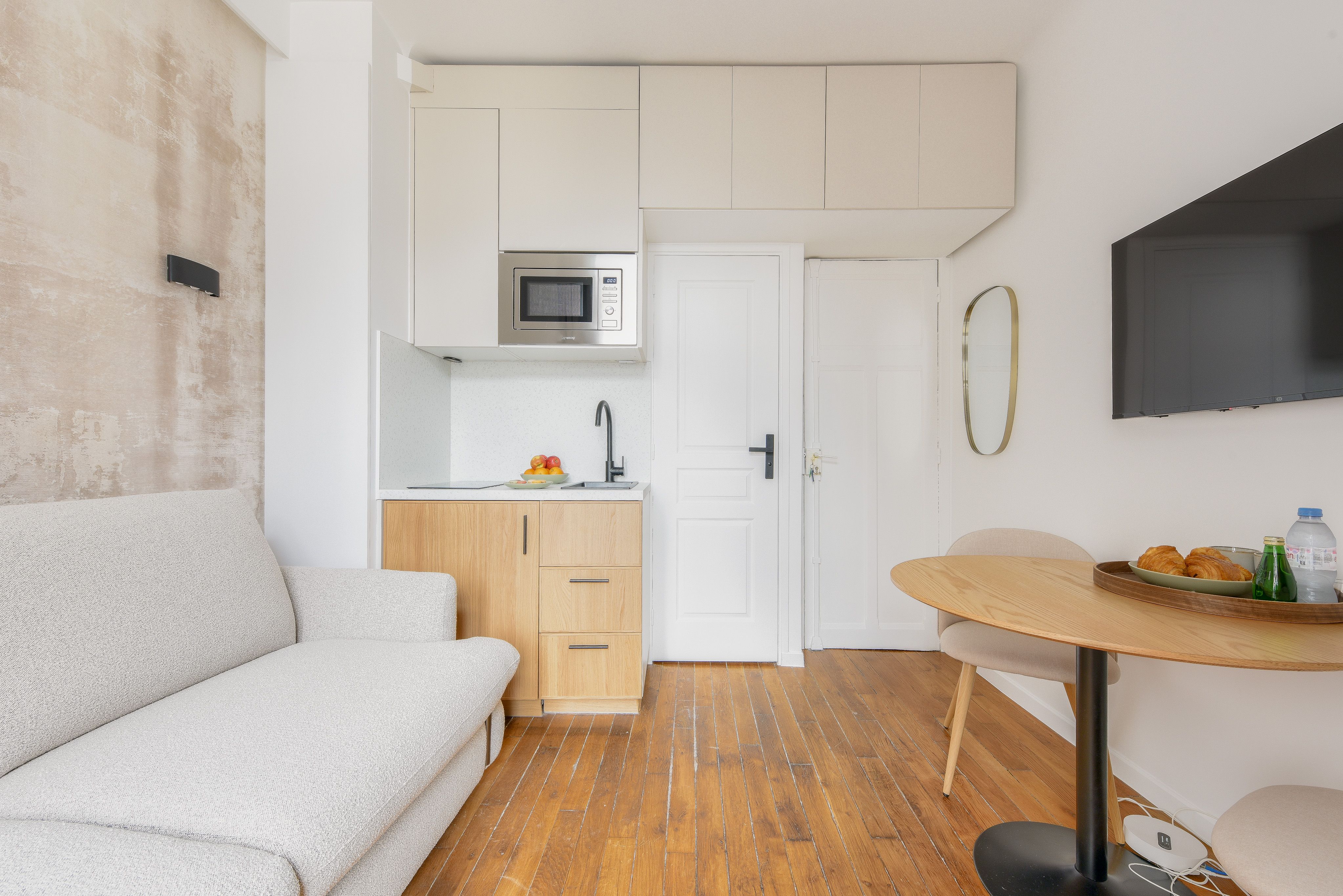 High-End Renovated Studio – Bright & Ideally Located In Paris 15th - High-End Renovated Studio – Bright & Ideally Located in Paris 15th - Gallery - 13