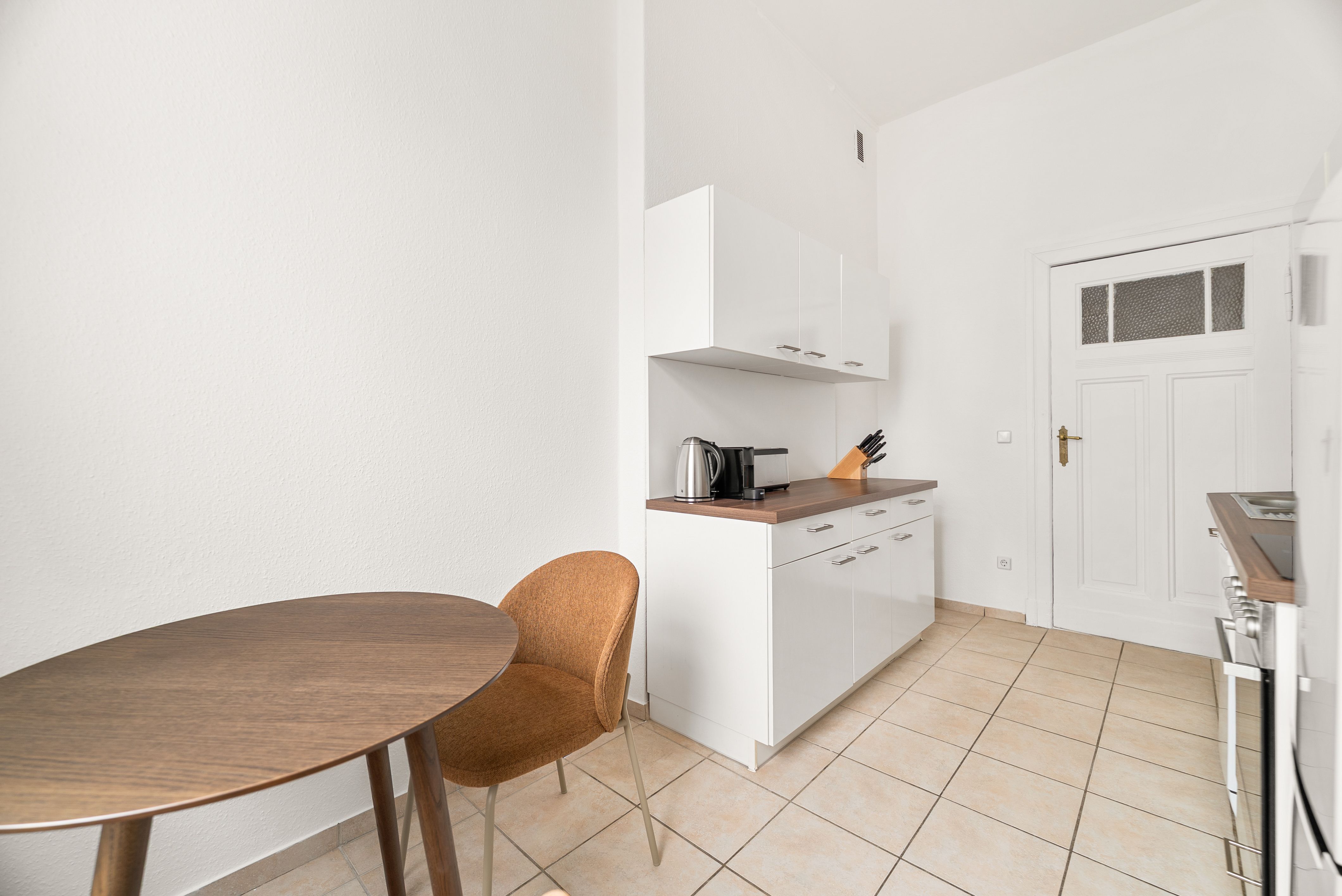  Charming 1 Bedroom Apartment In Steglitz  -  Charming 1 Bedroom Apartment in Steglitz  - Gallery -  7