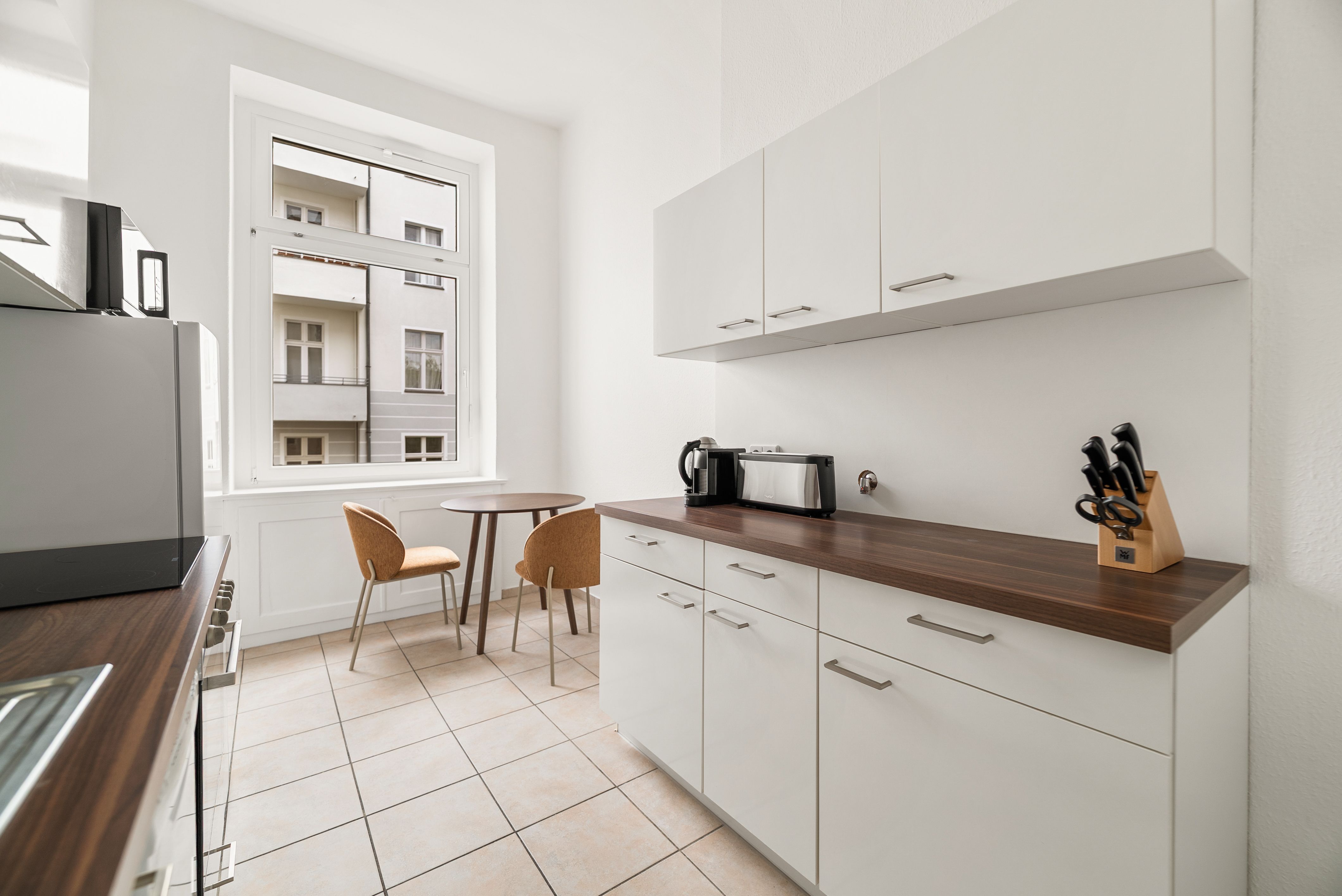  Charming 1 Bedroom Apartment In Steglitz  -  Charming 1 Bedroom Apartment in Steglitz  - Gallery -  9