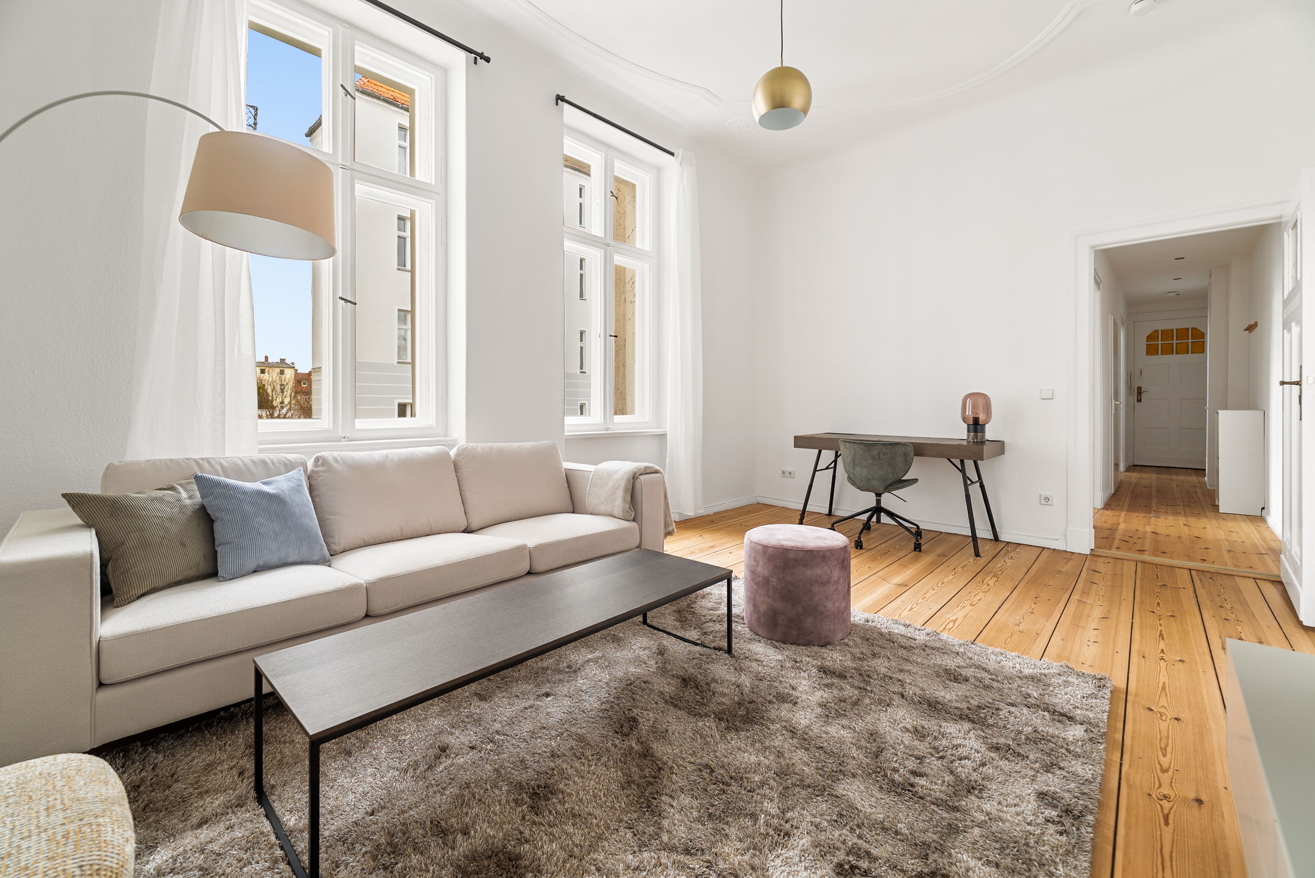  Charming 1 Bedroom Apartment In Steglitz  -  Charming 1 Bedroom Apartment in Steglitz  - Gallery -  18