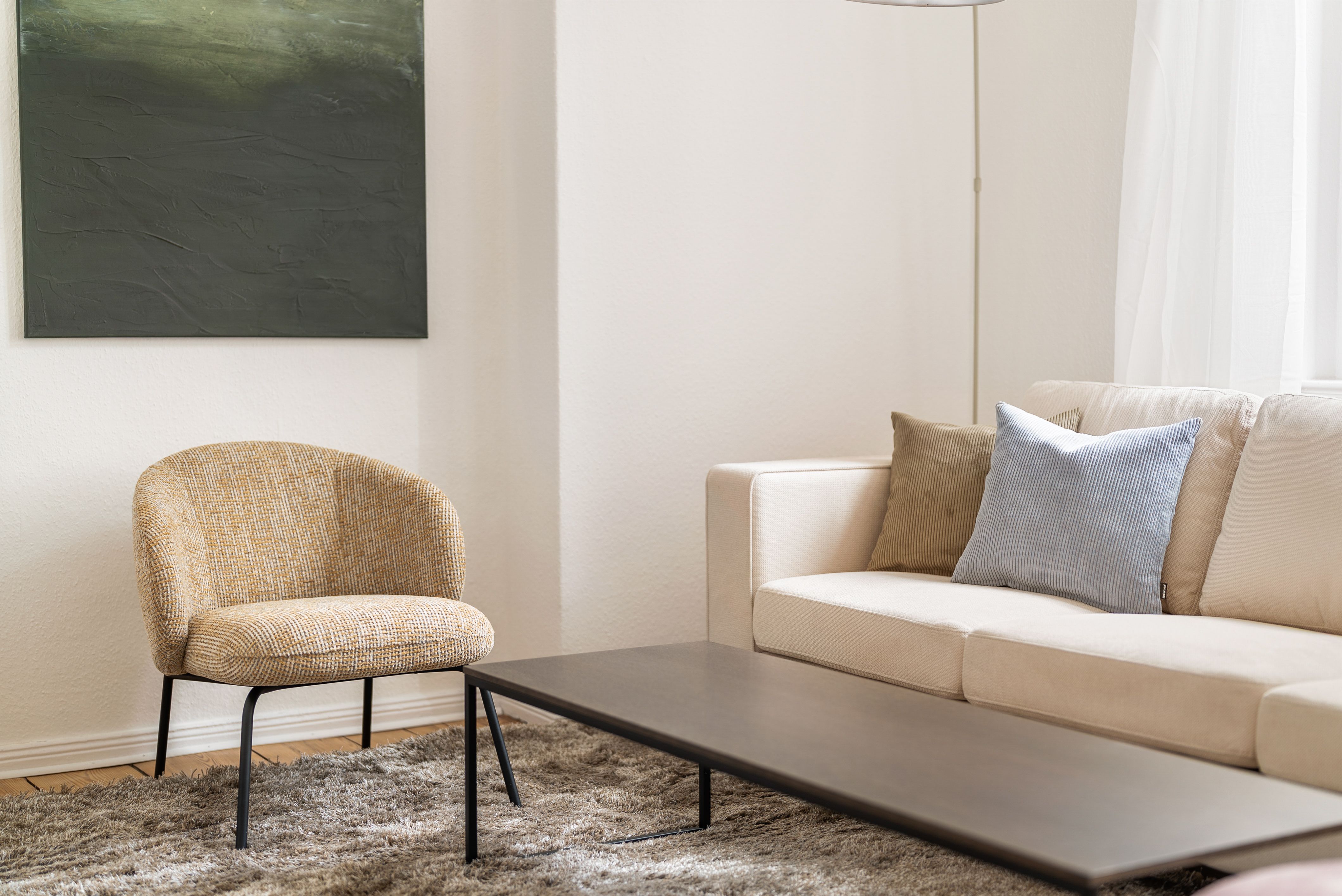  Charming 1 Bedroom Apartment In Steglitz  -  Charming 1 Bedroom Apartment in Steglitz  - Gallery -  17