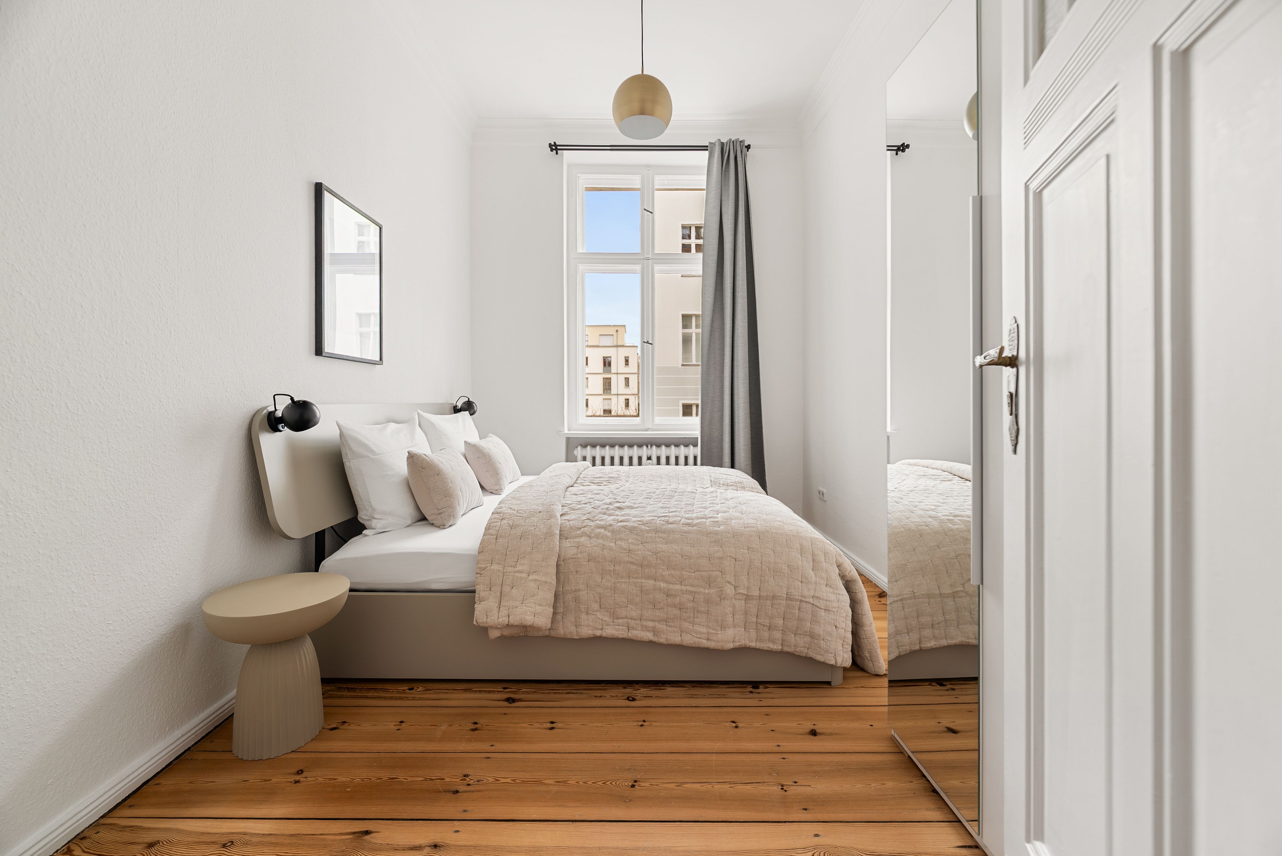  Charming 1 Bedroom Apartment In Steglitz  -  Charming 1 Bedroom Apartment in Steglitz  - Gallery -  16