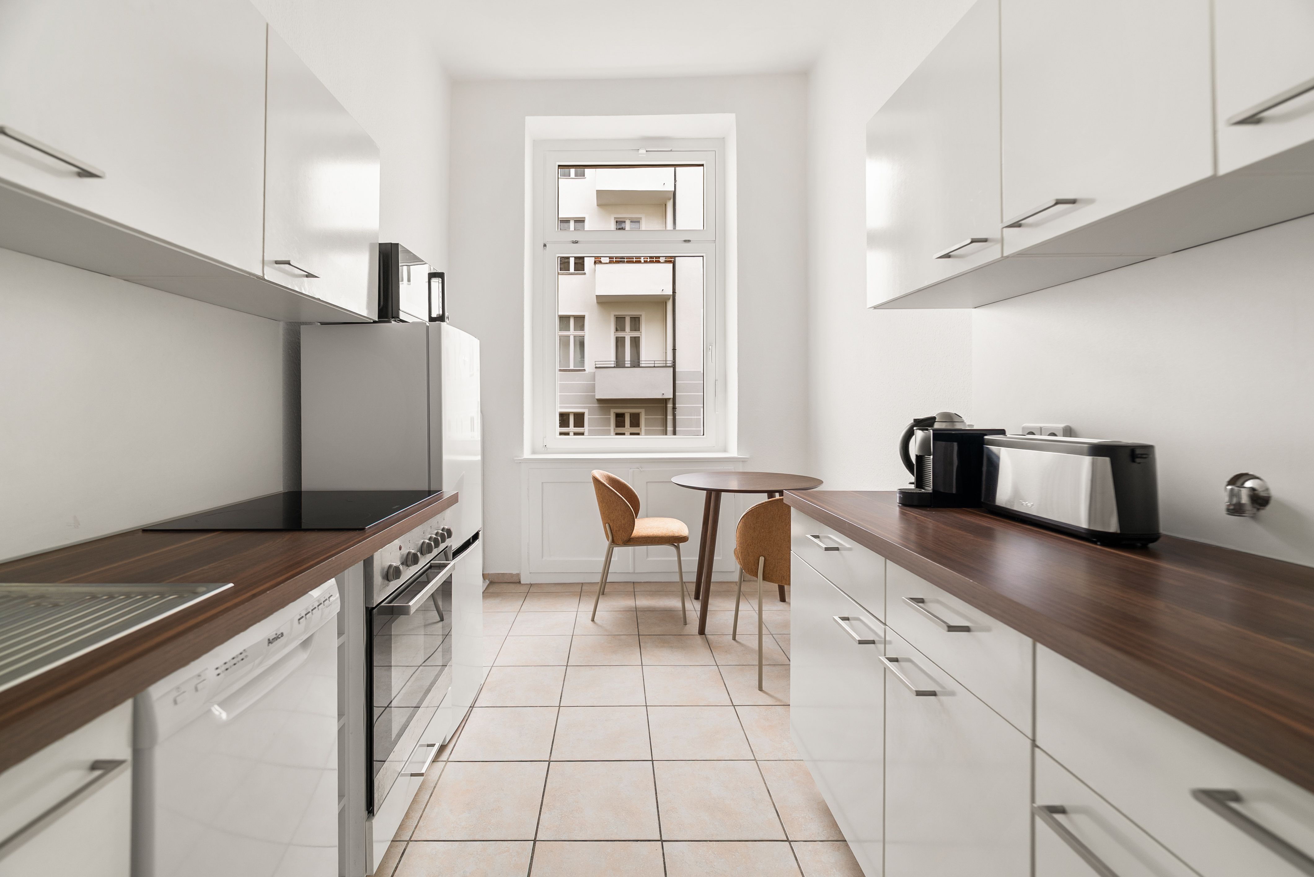  Charming 1 Bedroom Apartment In Steglitz  -  Charming 1 Bedroom Apartment in Steglitz  - Gallery -  6