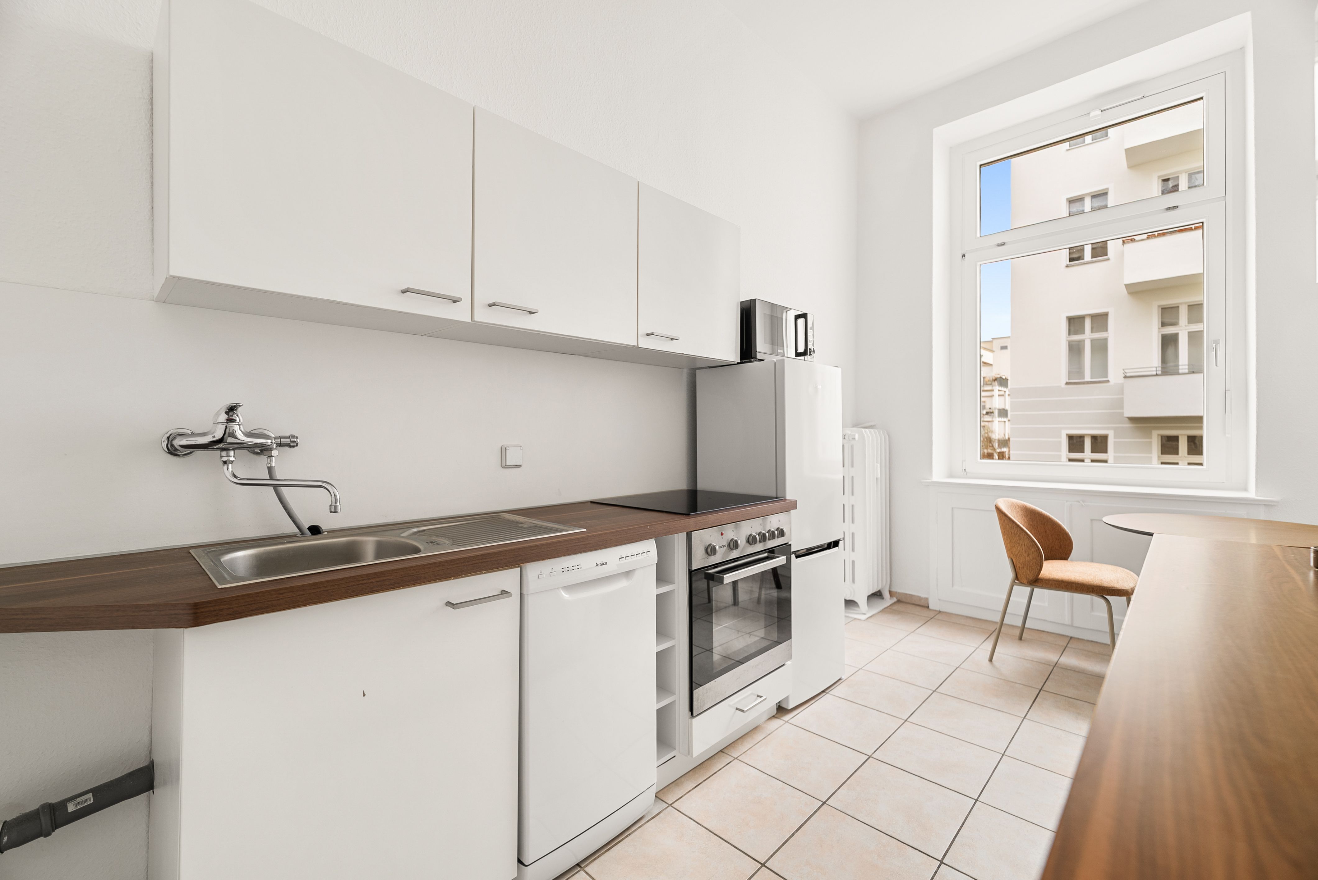 Charming 1 Bedroom Apartment In Steglitz - Charming 1 Bedroom Apartment in Steglitz - Gallery - 10