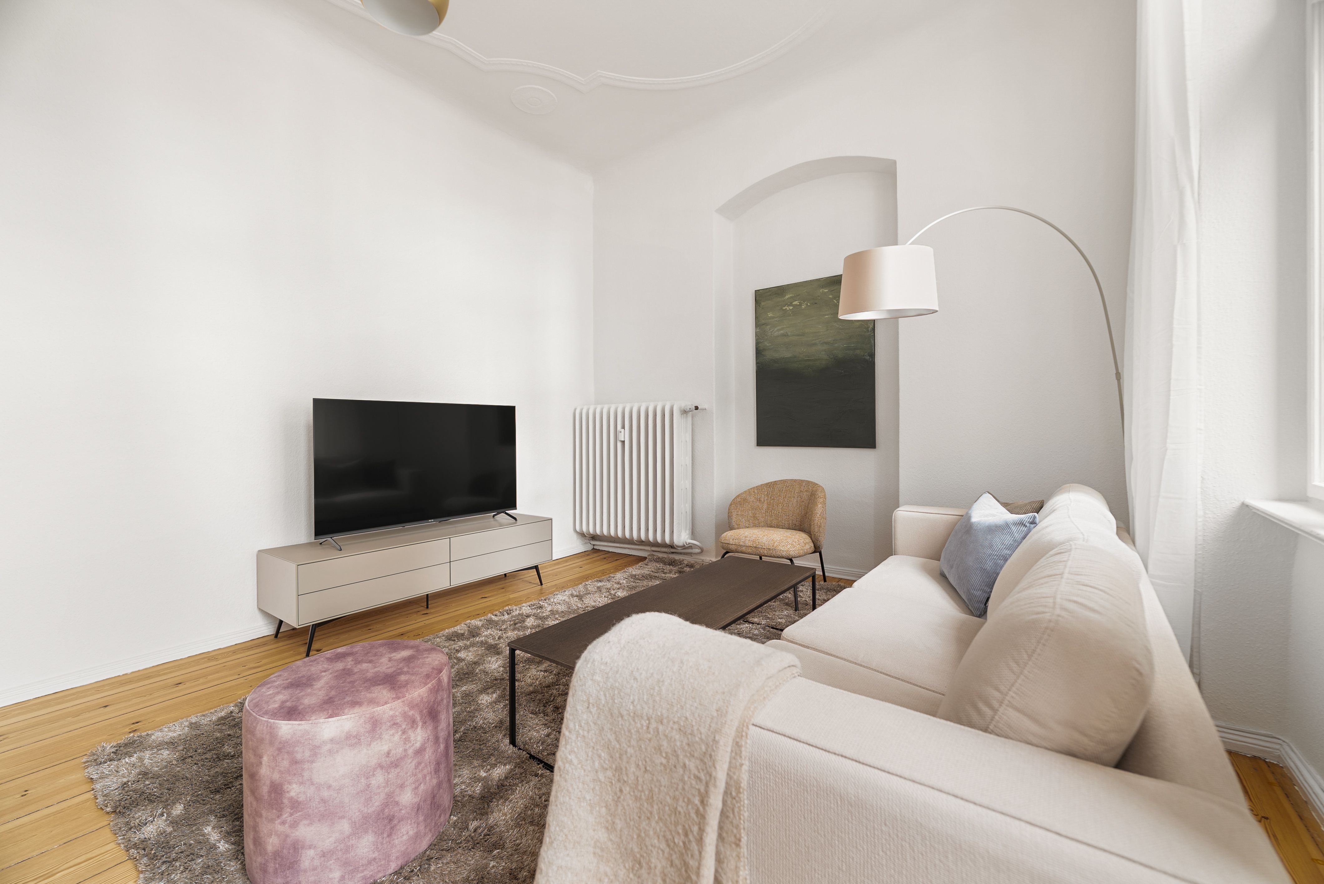  Charming 1 Bedroom Apartment In Steglitz  -  Charming 1 Bedroom Apartment in Steglitz  - Gallery -  21