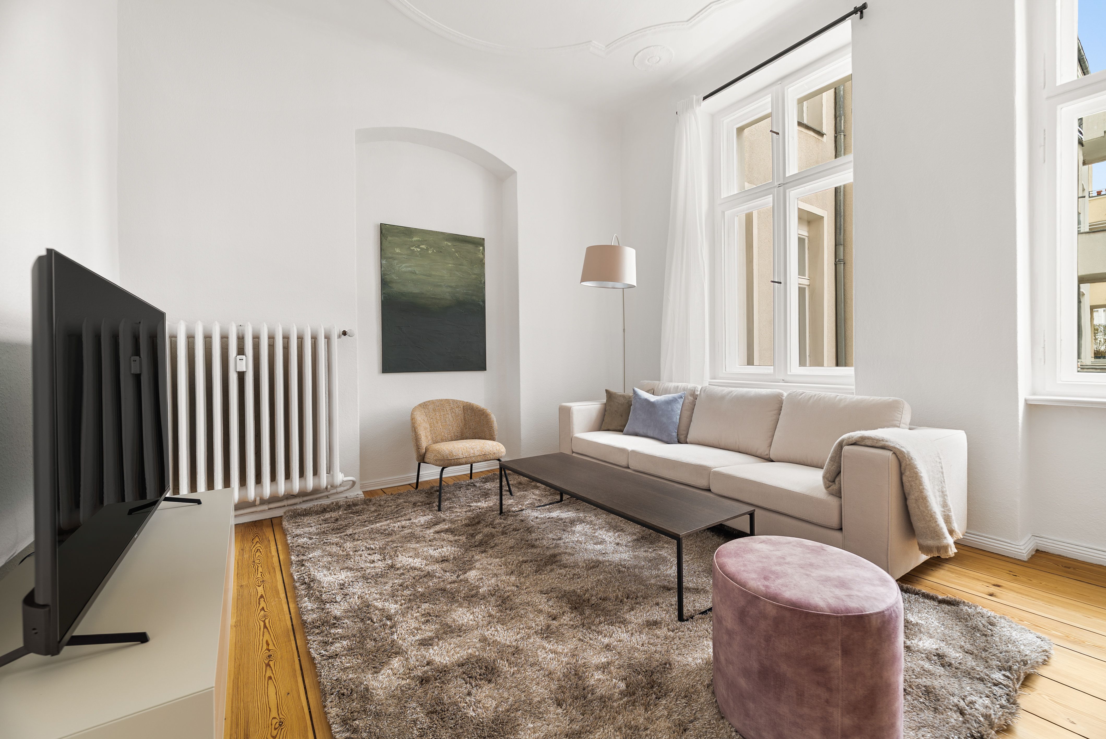  Charming 1 Bedroom Apartment In Steglitz  -  Charming 1 Bedroom Apartment in Steglitz  - Gallery -  19