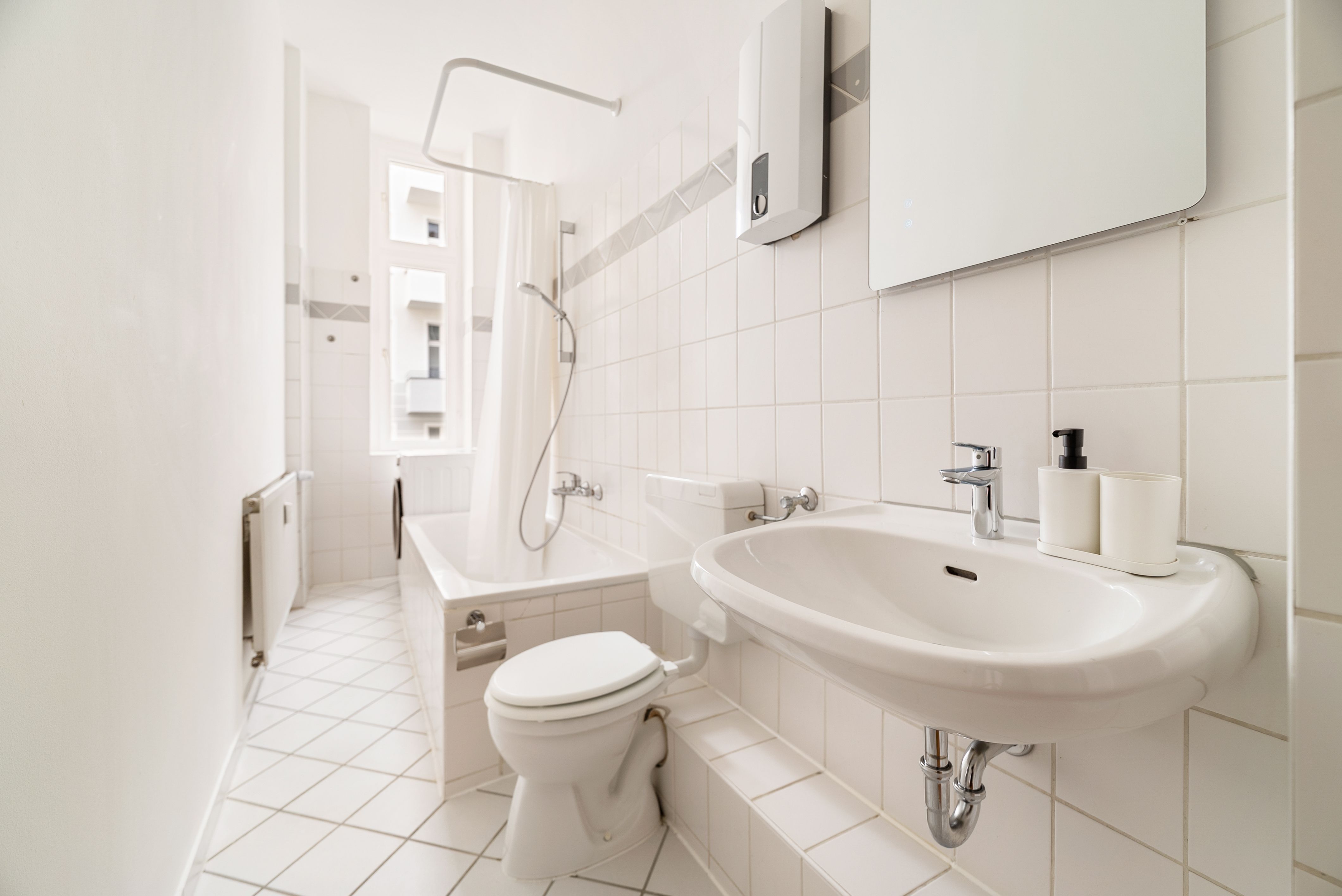  Charming 1 Bedroom Apartment In Steglitz  -  Charming 1 Bedroom Apartment in Steglitz  - Gallery -  5