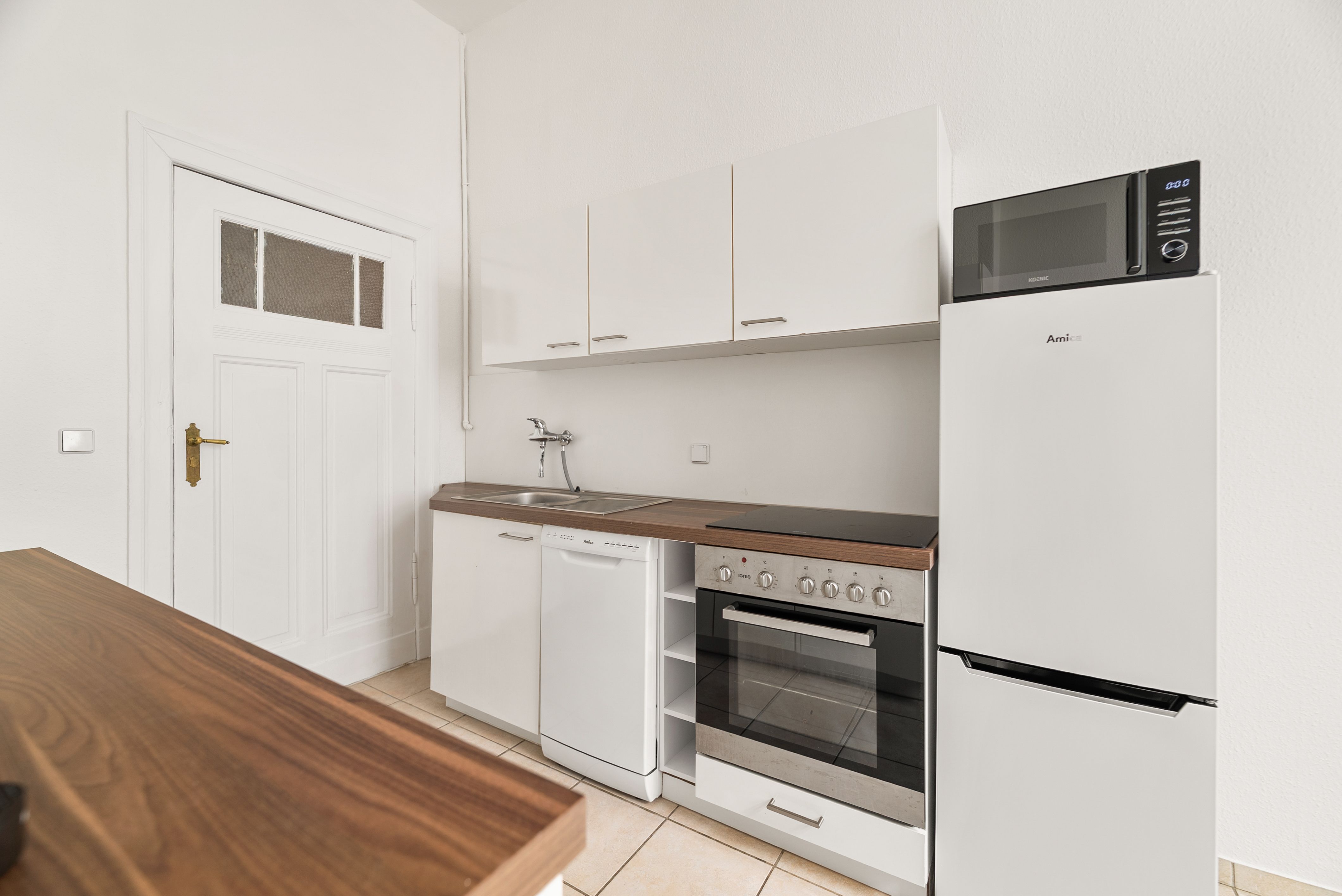 Charming 1 Bedroom Apartment In Steglitz - Charming 1 Bedroom Apartment in Steglitz - Gallery - 8