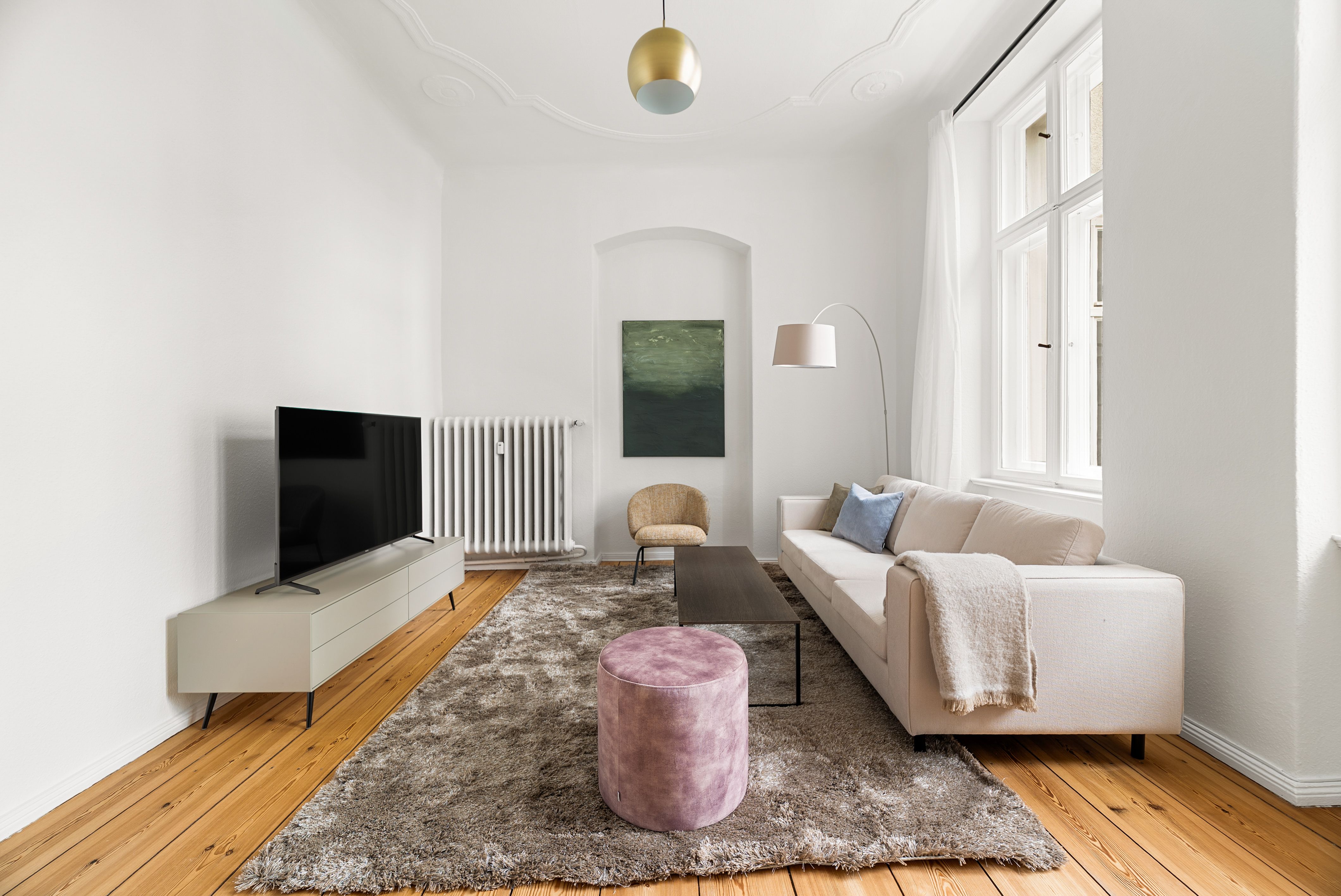 Charming 1 Bedroom Apartment In Steglitz - Charming 1 Bedroom Apartment in Steglitz - Gallery - 20