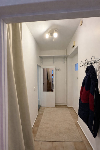 Stylish Apartment with Balcony in Trendy area