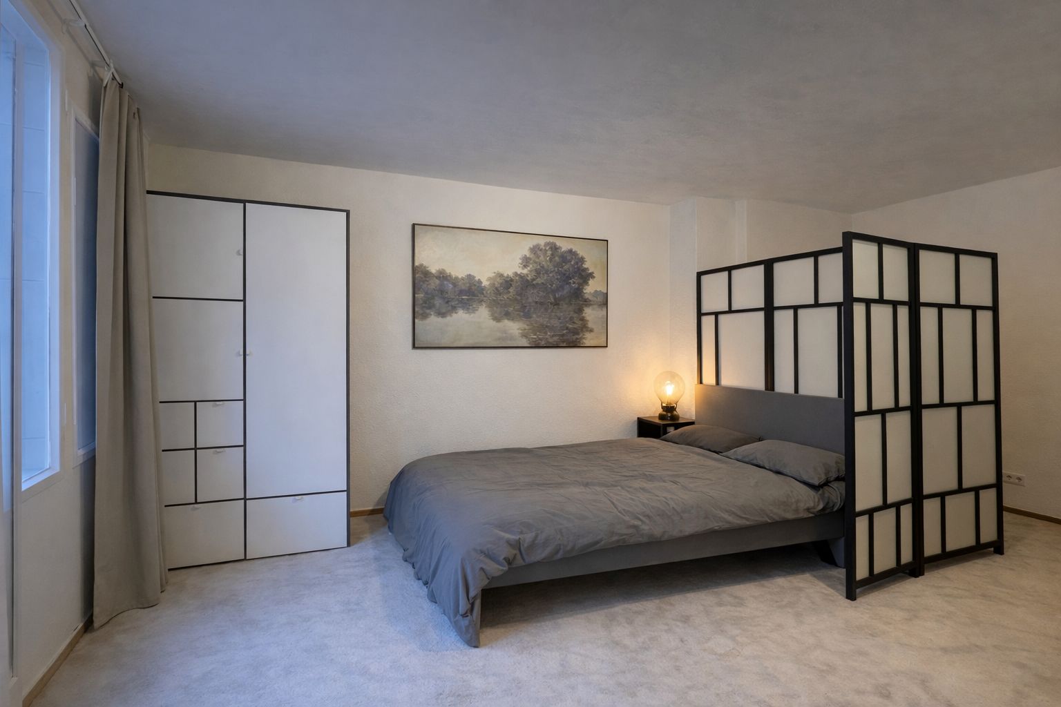  Stylish Apartment With Balcony In Trendy Area  -  Stylish Apartment with Balcony in Trendy area  - Gallery -  5