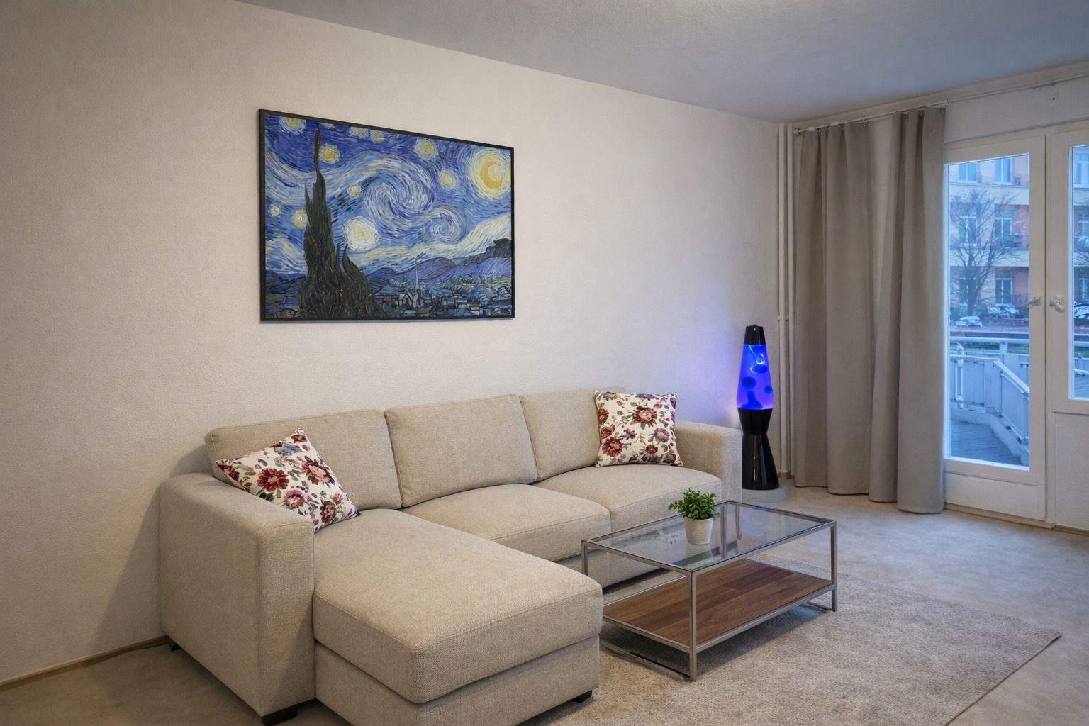  Stylish Apartment With Balcony In Trendy Area  -  Stylish Apartment with Balcony in Trendy area  - Gallery -  6